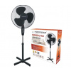 Voľne stojaci podlahový ventilátor tichý VYPR