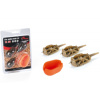 SET 3x krmítko + plnička Fil Fishing Filex Method Feeder 20g/30g/40g