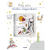 Kniha s magnetkami: Malý princ