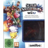 Super Smash Bros., Nintendo Wii U-Spiel + amiibo Smash Figur