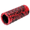 Fitness válec, roller FS133 33 cm, červený