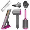 Woopie sada malého kaderníka sušič vlasov žehlička príslušenstvo
