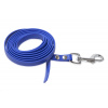 Firedog BioThane Vodítko 13 mm 2 m bez rúčky modré
