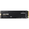 SSD Samsung 980 500GB MZ-V8V500BW