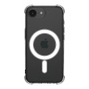 Tactical MagForce Plyo Kryt pre Apple iPhone 16e/17e Transparent