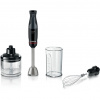 Bosch Serie 4 MSM4B621 mixér 0,6 L Ponorný mixér 1000 W Antracit, Priehľadná (MSM4B621)