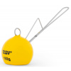 Black Cat Systém Cat Ball Dead Or Alive System Yellow 2 ks - 180 g