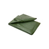 OSTATNÍ Plachta zakrývacia EKONOMIK, 2 x 3 m, 55 g/m², zelená