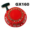 Štartér k motoru GX140, GX160, GX200 MAR-POL