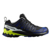 Salomon XA Pro 3D V9 Gore-Tex Black/Surf The Web/Safety Yellow 45 1/3