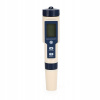 Profesionálna kvalita vody meter 5v1 pH TDS ec (Profesionálna kvalita vody meter 5v1 pH TDS ec)