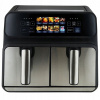 Beztuková fritéza Profi Cook FR 1287 2200 W 8 l