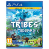 Tribes of Midgard (Deluxe Edition) [PS4] - BAZÁR (použitý tovar) (Tribes of Midgard (Deluxe Edition) [PS4] - BAZÁR (použitý tovar))