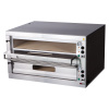 Pizza pec dvoupatrová 18x d=33 cm | REDFOX - E 18