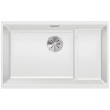 Blanco Subline 700-U Level granitový drez 70x40 cm biela 523456