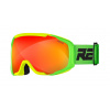 Relax De-Vil - HTG65/Shiny Neon Yellow/Green/Orange Lunar/Inferno junior size