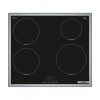 BOSCH Séria 4 Indukčná varná doska 60 cm Čierna, inštalácia na pracovnú dosku s rámčekom, PIE645BB5E