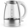 Niceboy ION Kettle K1 Crystal glass, biela kettle-k1-white