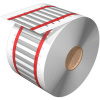 Weidmüller 2437890000 HS-HF 1.6-3.2/50 MM W značkovač káblov biela Počet markerov: 1000 1000 ks; 2437890000