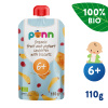 SALVEST Põnn BIO Ovocné smoothie s jogurtom a sušienkami (110 g)