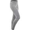 Dámské termo spodky SENSOR Merino Bold cool gray Velikost: L, Barva: šedá