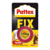 Montážna páska Pattex FIX, obojstr., 19 mm x 1,5 m