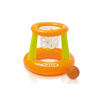 Intex teddies Intex Vodný basketbalový kôš nafukovací 67x55cm