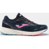 Joma Detské tenisky FAST JR 2133 NAVY FUCHSIA Veľkosť: 39