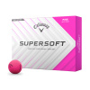 Callaway Supersoft 25 Golf Balls Matte Pink