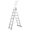 Alve Eurostyl 3 x 11 priečok 711 cm 7811
