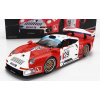 Werk83 Porsche 911 Gt1 3.2l Turbo Team Societe Jb N 29 24h Le Mans 1997 A.ferte - J.von Gartzen - O.thevenin 1:18 červená biela