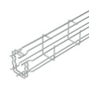 OBO Bettermann 6005538 mriežkový žľab (d x š x v) 3 m x 50.00 mm x 75.00 mm 3 m; 6005538