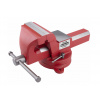 Zverák otočný 125mm s kovadlinou, SG Iron, FORTUM