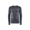 Craft CORE Wool Merino LS Tee M, navy blue - pánské funkční triko M