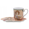 Hrnček Home Elements porcelán 360 ml