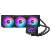 ASUS vodní chladič CPU AIO ROG RYUJIN III 360 ARGB EXTREME, 3x120mm, AM5, LGA1851 90RC0131-M0EAY0