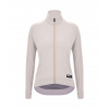 Dámský dres s dlouhým rukávem SANTINI RTR White XL