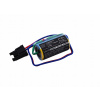 Batéria TCTK 3,6 V CS-MMR967SL