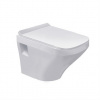 Duravit Wc závěsné Durastyle zadní odpad 25390900001