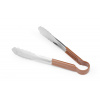 HENDI Servírovacie kliešte HACCP 250 mm, Hnedá, (L)250mm | HENDI, 171929