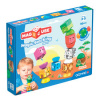 Geomag Magicube Blocks Stacking Safari 16 ks