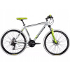 Horský bicykel - Mountain Bike 27,5 Dámsky mužský Alu 21 Run Shields (Mountain Bike 27,5 Dámsky mužský Alu 21 Run Shields)