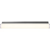 Candellux Daphne nástenná lampa 1x7 W biela-chrómová 21-69771