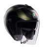 AGV IRIDES E2206 SAKAI MATT GREEN/BLACK vel. S