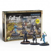 Fallout: Wasteland Warfare - Survivors: Washington Personalities - EN (Modiphius)