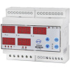 Digitálny multimeter na DIN lištu ENTES EPM-06-DIN; EPM-06-DIN