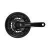 KĽUKY SHIMANO TY501 170MM 48/38/28Z. 6/7/8-K. NA ŠTVORHRAN