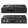 NVOX Digitálny TV tuner do auta dvbt/t2 hevc/h.265 usb hdmi av
