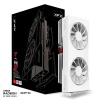XFX Radeon RX 9060 XT Swift White OC Dual Fan Gaming Edition 8GB GDDR6 RX-96TSW8GWQ