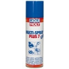 Liqui-Moly viacúčelový sprej Plus 7 - kvapalina (MULTI-SPRAY PLUS 7) -- obsah balenia 5L